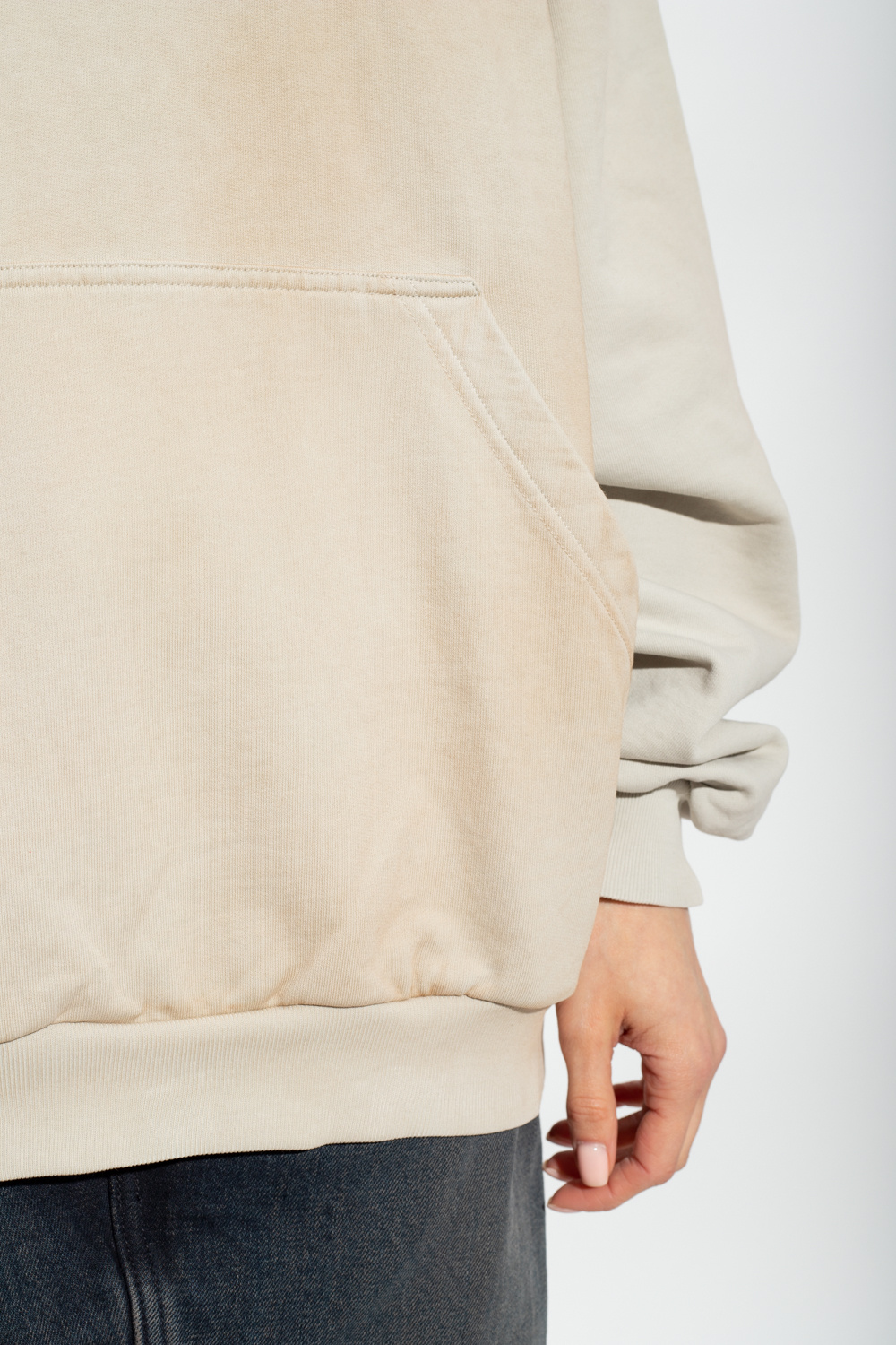 Balenciaga discount nude hoodie